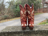 Size 8 women’s Pecos Belle boots
