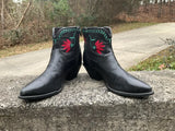 Size 9.5 women’s Code West boots