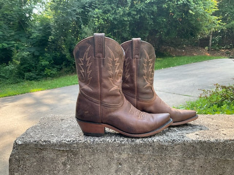Size 8 women’s Boulet boots