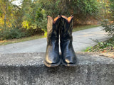 Size 7.5 men’s or 9 women’s custom made boots