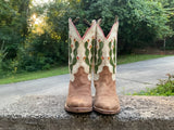Size 7 women’s Justin boots