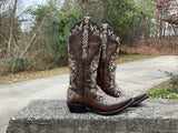 Size 8.5 women’s Black Star boots