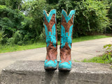 Size 9 women’s Corral boots