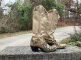 Size 8.5 women’s Justin boots
