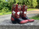 Size 7 women’s Rocketbuster boots