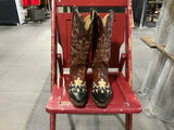 Size 8 women’s Justin boots