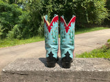 Size 6.5 women’s Rocketbuster boots