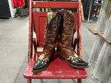 Size 8 women’s Justin boots