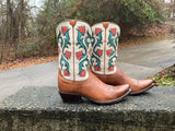 Size 7.5 women’s Lucchese boots