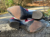Size 8 women’s Larry Mahan boots