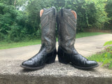 Size 9D men’s or 11 women’s Montana boots
