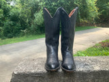 Size 7 women’s Larry Mahan boots