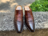 Size 9 women’s Lucchese mules