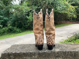 Size 7.5 women’s Dan Post boots