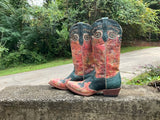 Size 6.5 women’s Ferrini boots