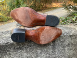 Size 7 women’s Lucchese boots