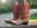 Size 8.5 women’s Twisted X boots