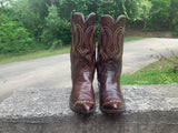 Size 7 women’s Justin boots