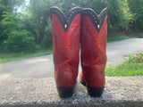 Size 5.5 women’s Larry Mahan boots