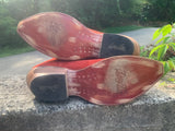 Size 9 women’s Dan Post boots