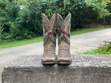 Size 9.5 women’s Dan Post boots