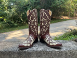 Size 6.5 women’s Sendra boots