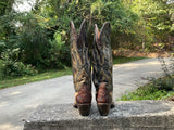 Size 9.5 women’s Stetson boots