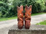 Size 9.5D men’s or 11.5 women’s Stallion boots