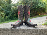 Size 7.5 women’s Caborca boots