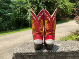 Size 7 women’s Justin boots