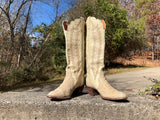 Size 8-1/2 women’s J. Chisholm boots
