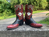 Size 7 women’s Rocketbuster boots