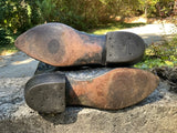 Size 9.5 men’s or 11 women’s custom made boots