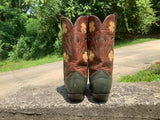 Size 8 women’s Larry Mahan boots
