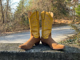 Size 9.5 women’s Old Gringo boots