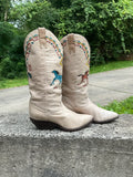 Size 7.5 women’s Zodiac boots