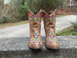 Size 10 women’s Old Gringo boots