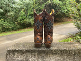 Size 9 women’s Corral boots