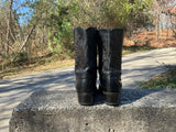 Size 10 men’s or 11.5 Acme boots