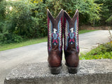 Size. 7.5 women’s Old Gringo boots