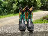 Size 6.5 to 7 women’s Rocketbuster boots