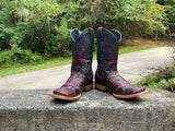 Size 7 men’s or 8.5 women’s handmade boots