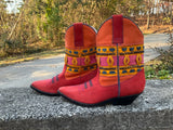 Size 6.5 women’s Circle S boots