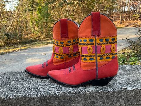 Size 6.5 women’s Circle S boots