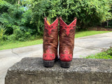 Size 7 women’s Old Gringo boots