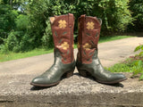 Size 8 women’s Larry Mahan boots