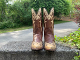 Size 9-1/2 women’s Corral boots