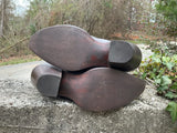Size 10 women’s Lucchese boots