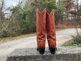 Size 8 women’s Larry Mahan boots