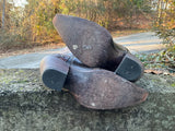 Size 8.5 women’s Lucchese boots